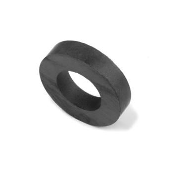Ferritt magnet ring 40x22x9 mm.