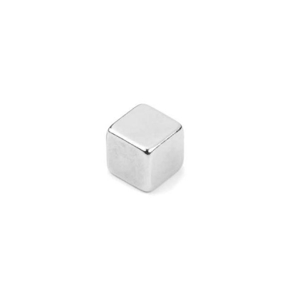 Supermagnet kube av neodymium 12x12x12 mm.