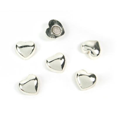 Hjerte magneter Sweetheart fra Trendform 6-pakk