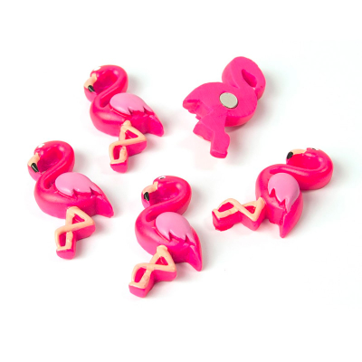 Flamingo kjøleskapsmagneter -
Trendform FA4615