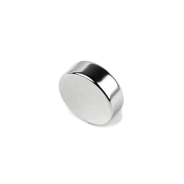 Supermagnet, Skive 20x7 mm (neodymium)