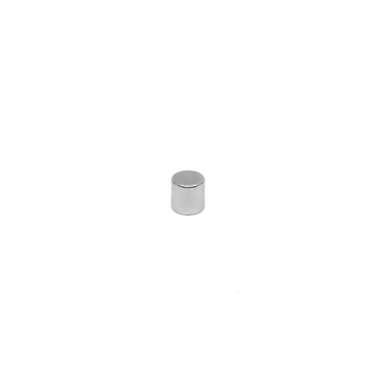 Supermagnet 5x5 mm. (neodymium)