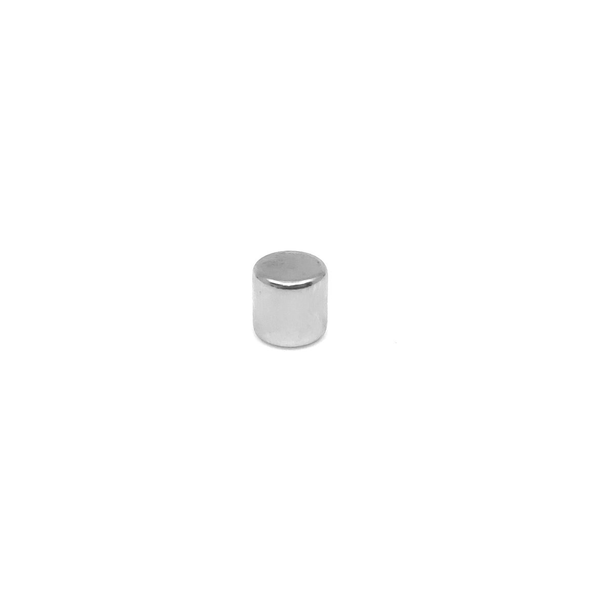 Supermagnet 6x6 mm. (neodymium)