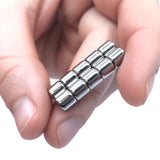 Supermagnet 6x6 mm. (neodymium)