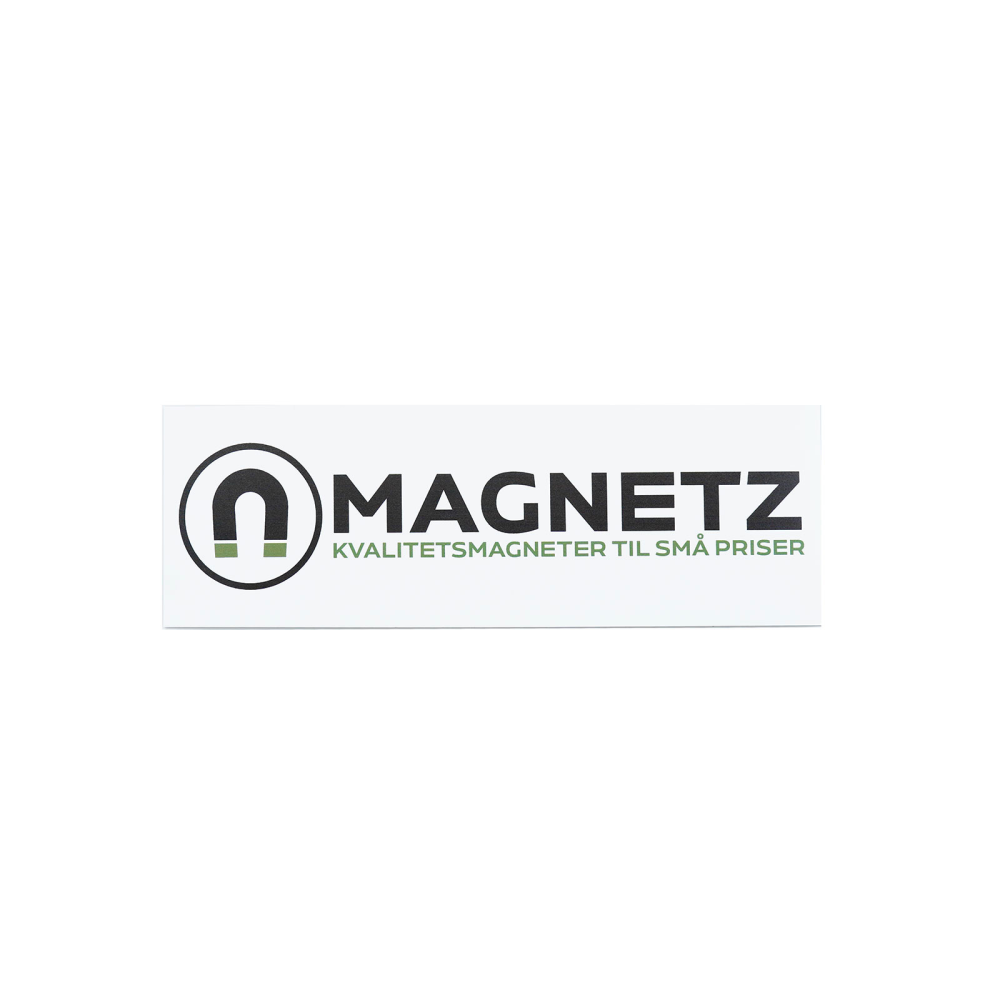 7x21 cm magnetisk trykk (0,7)