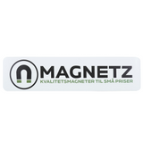 7x29 cm magnettrykk (0,7) m/runde hjørner