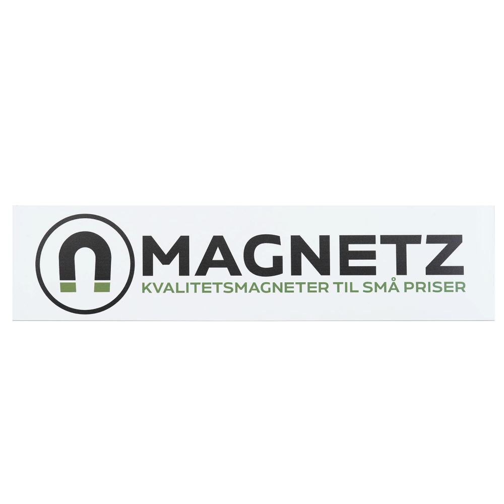 7x29 cm magnetisk trykk (0,7)