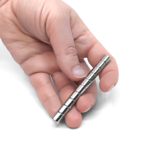 Supermagnet 8x8 mm. (neodymium)