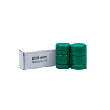 Magnordic Kontormagnet, Grønn Ø30 mm (10-pakk)