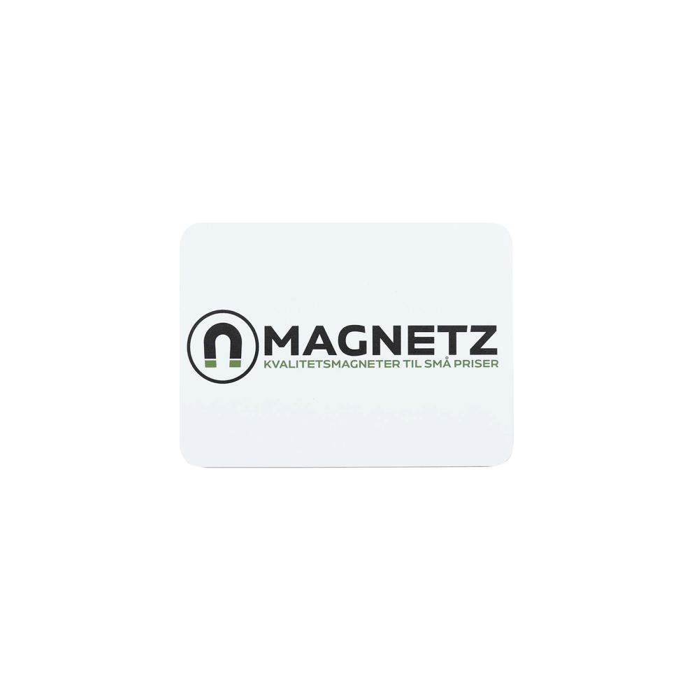 A6 magnettrykk (0,7) m/runde hjørner