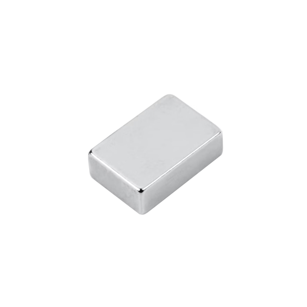 Kraftmagnet, Blokk 19x13x6 mm.