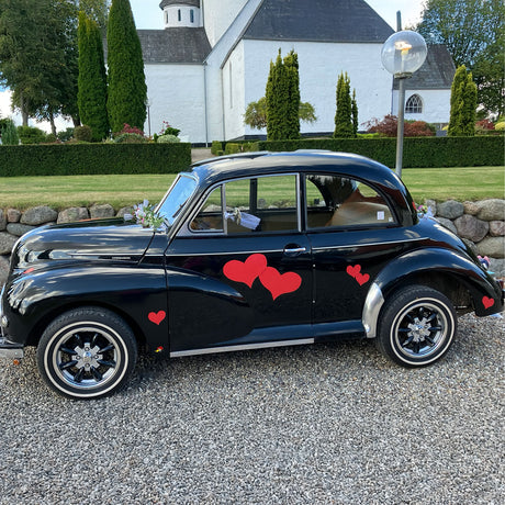Magnetark A4, Rød