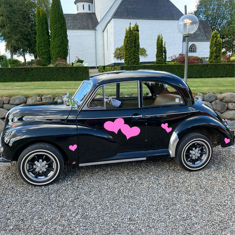 Magnetark A4, Pink