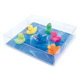 DUCK magneter, 6-pakk - kjøleskapsmagneter