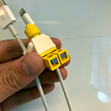 Supermagnet, Blokk 6x4x2 mm (neodymium)