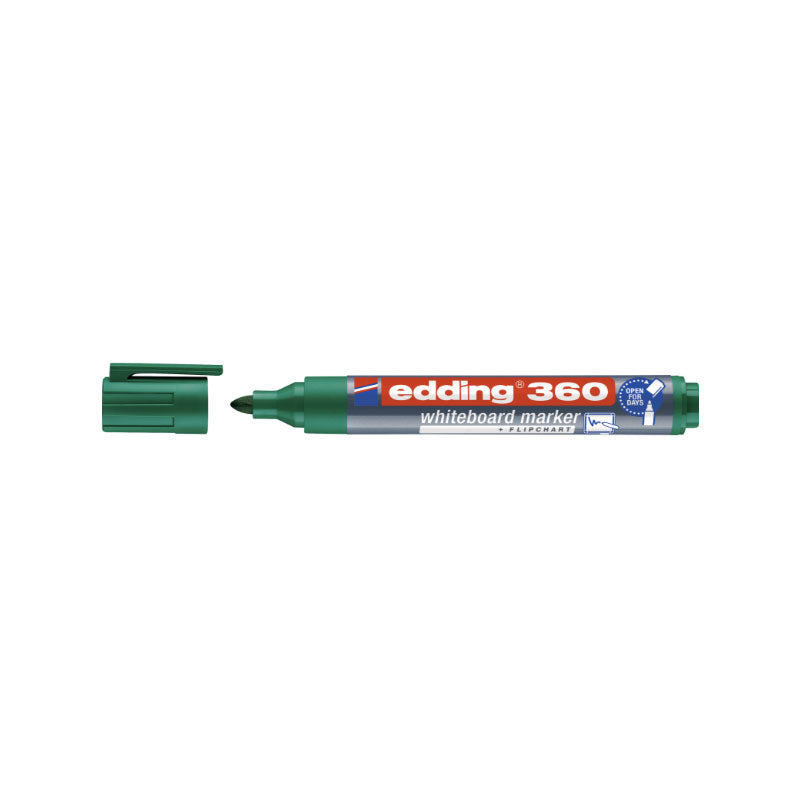 Edding Boardmarker 360, Grønn