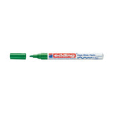 Edding 751 Paint Marker, Grønn (1-2 mm.)