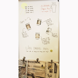 Bulldog Clips 63 mm., Magnetisk (til glass)