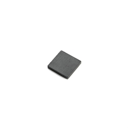 Ferrittmagnet, Blokk 20x20x3 mm