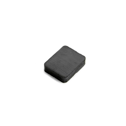 Ferrittmagnet, Blokk 25x20x6 mm
