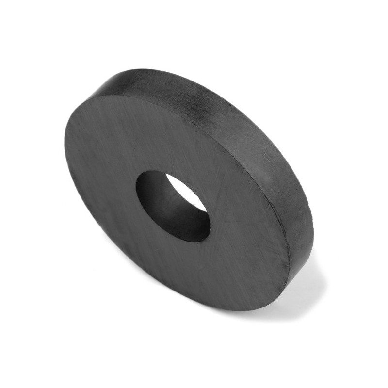 Ferrittmagnet Ring 60x20x10 mm.
