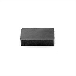 Ferrittmagnet, Blokk 30x20x6 mm