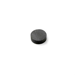 Ferrittmagnet, Skive 25x5 mm