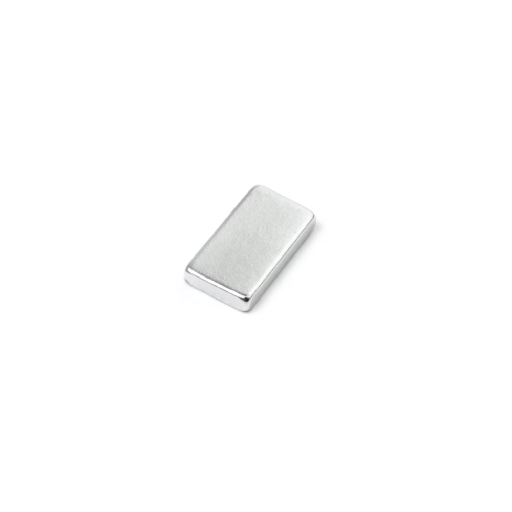 Supermagnet, Blokk 12x8x4 mm (neodymium)