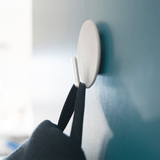 Krokmagneter hvite, 4-pakk - kjøleskapsmagneter