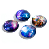 Galaxy EYE, 4-pakning - kjøleskapsmagneter