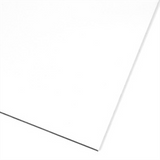 Magnetisk ark A3, hvit (sterk 1,5 mm)