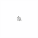 Supermagnet kube 3x3x3 mm. (neodymium)