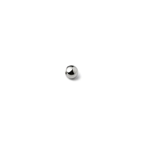 Supermagnet, kule Ø8 mm. (neodymium)