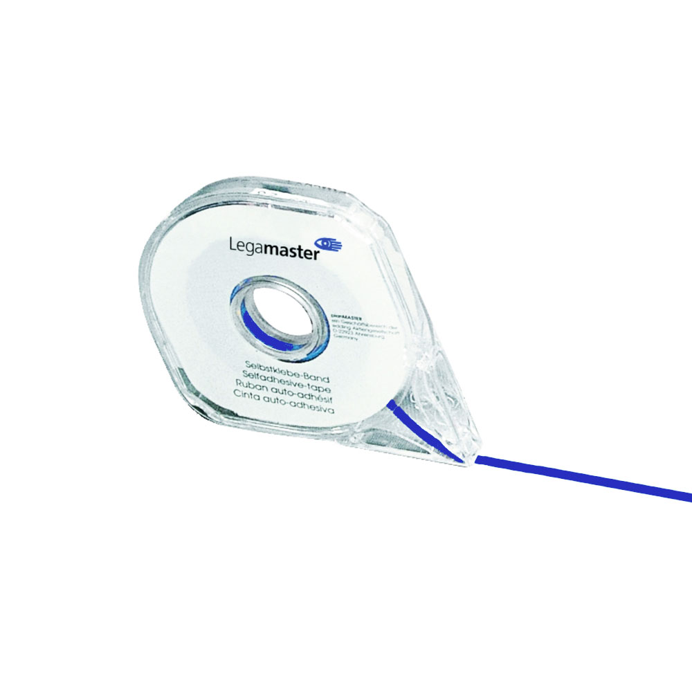 Legamaster Divider Tape 2,5 mm., Blå