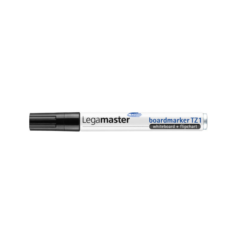 Legamaster Boardmarker TZ1, Svart