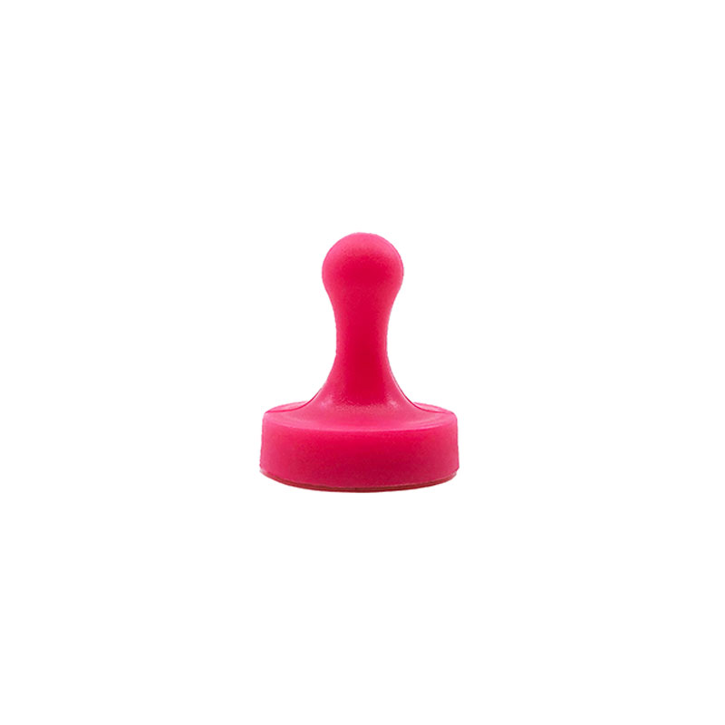Magnetisk ludobrikke, Pink MAXI