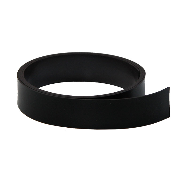 Magnetbånd, Svart 20 mm.