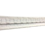 Magnetisk glidelås ZC-02 (i metermål)