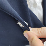 Brosjemagnet m/stål 1,7 cm (deluxe)