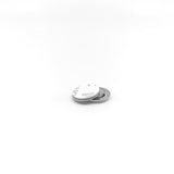 Brosjemagnet m/stål 1,7 cm (deluxe)