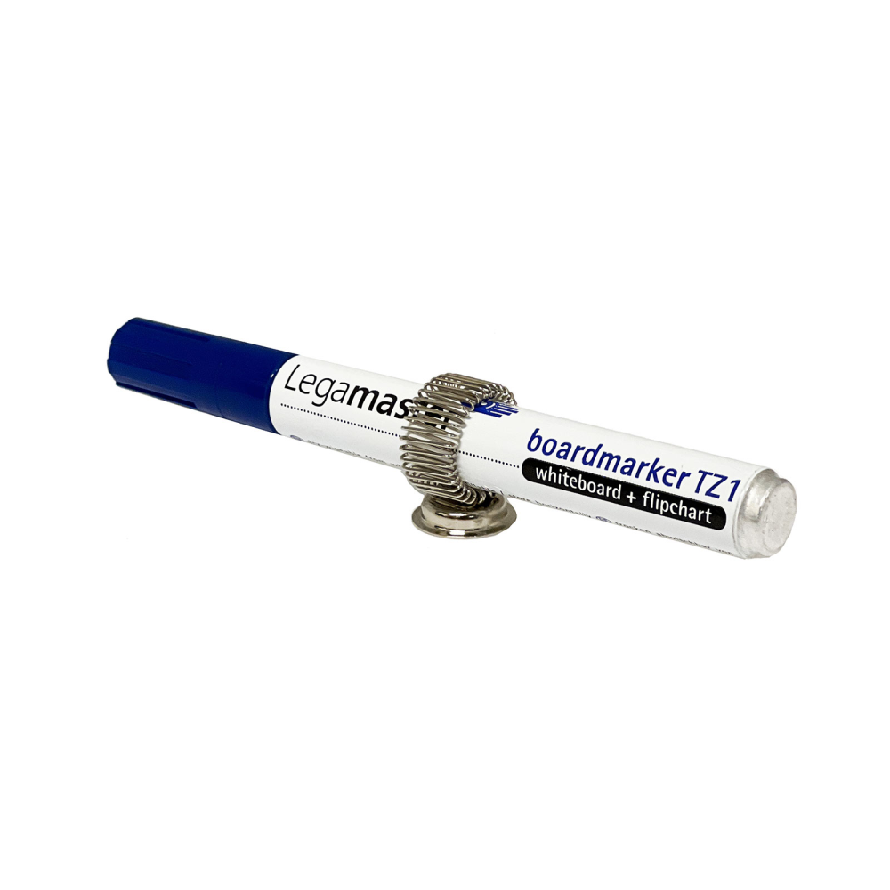 Magnetisk pennholder for magnettavle - Supersterk