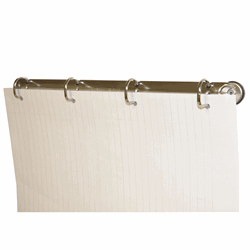 Ringperm-mekanisme 4-rings D-form, Magnetisk