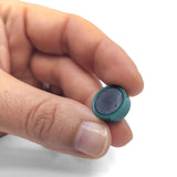 Magnordic Kontormagnet, Grønn Ø15 mm (10-pakk)