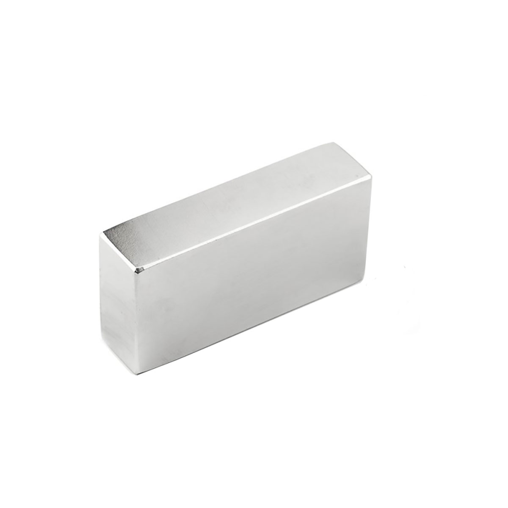Supermagnet blokk 60x30x15 mm. (neodymium)