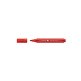Legamaster Mini Board Marker TZ111, rød (1 mm)
