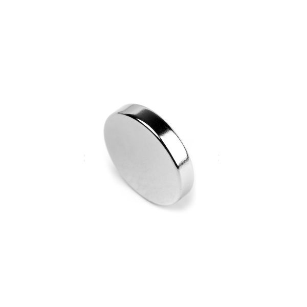 Supermagnet 20x4 mm. (neodymium)