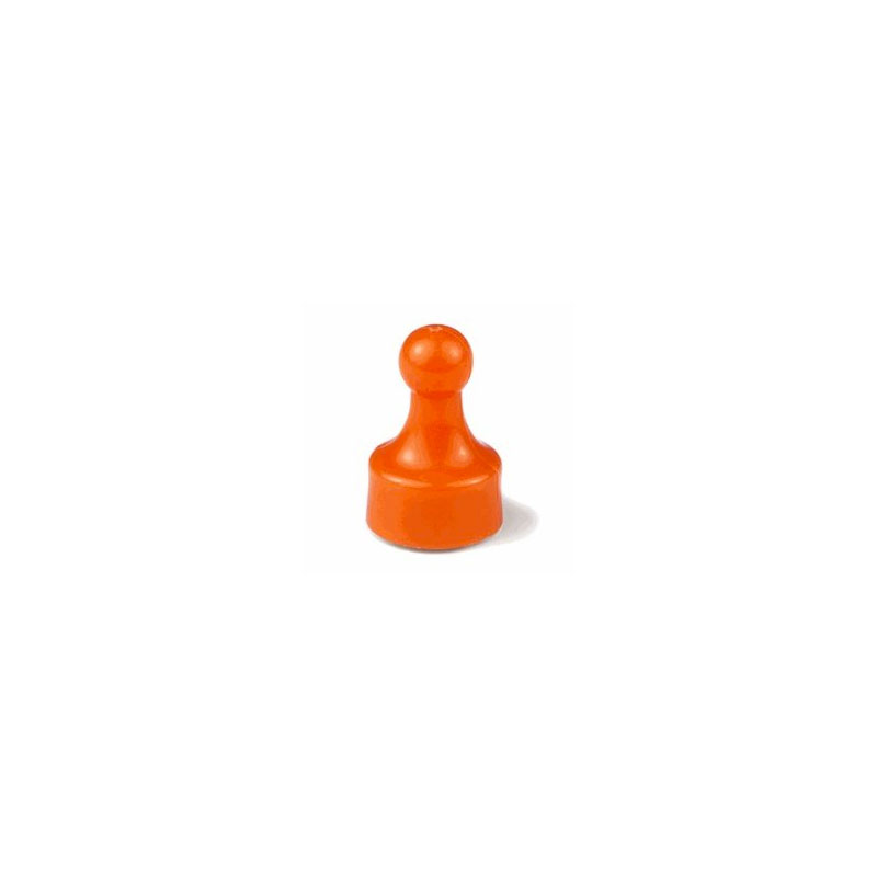 Magnetisk ludobrikke, Oransje "mini"