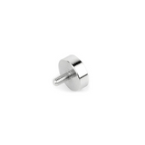 Magnet m. utvendig gjenge, Ø16 mm