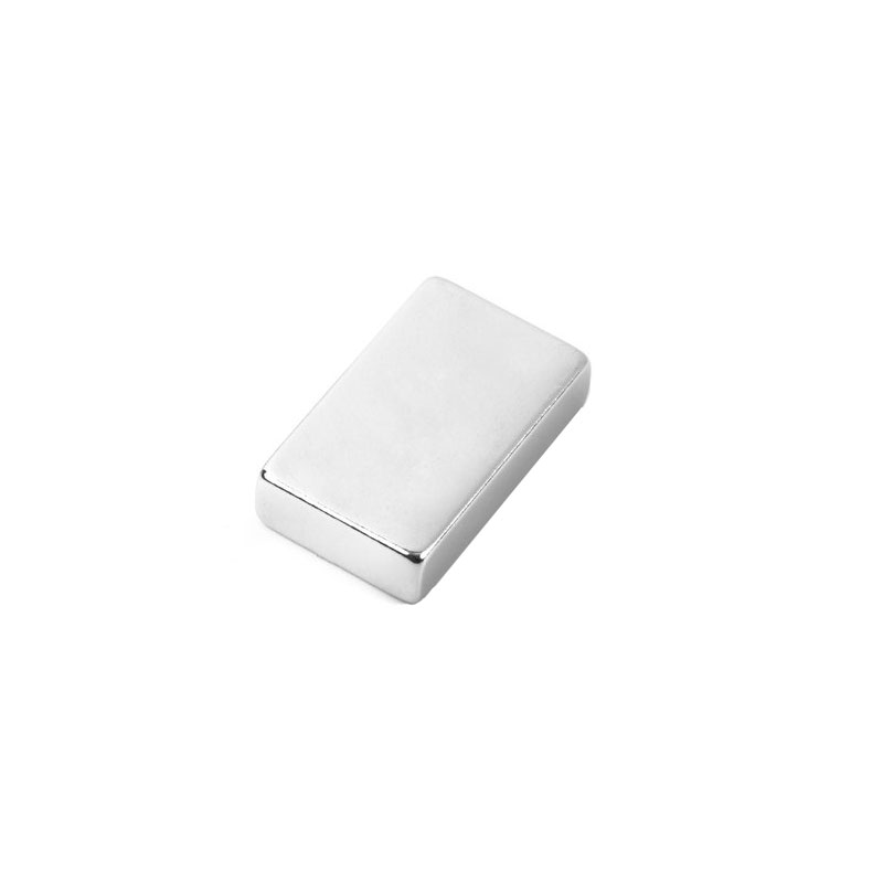 Kraftmagnet, Blokk 18x14x2 mm.