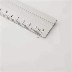 Supermagnet 2x1 mm. (neodymium)